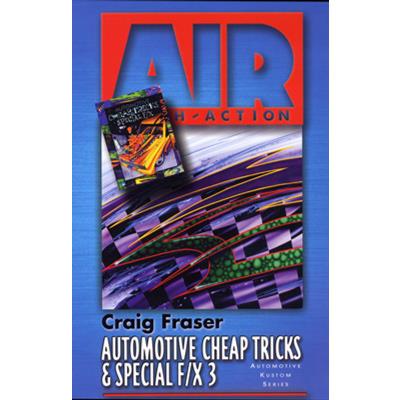 Automotive Cheap Tricks and Special F/X DVD 3-Craig Fraser